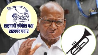 ट्रम्पेटने तुतारीचा आवाज दाबला, शरद पवारांच्या उमेदवाराचा निसटता पराभव