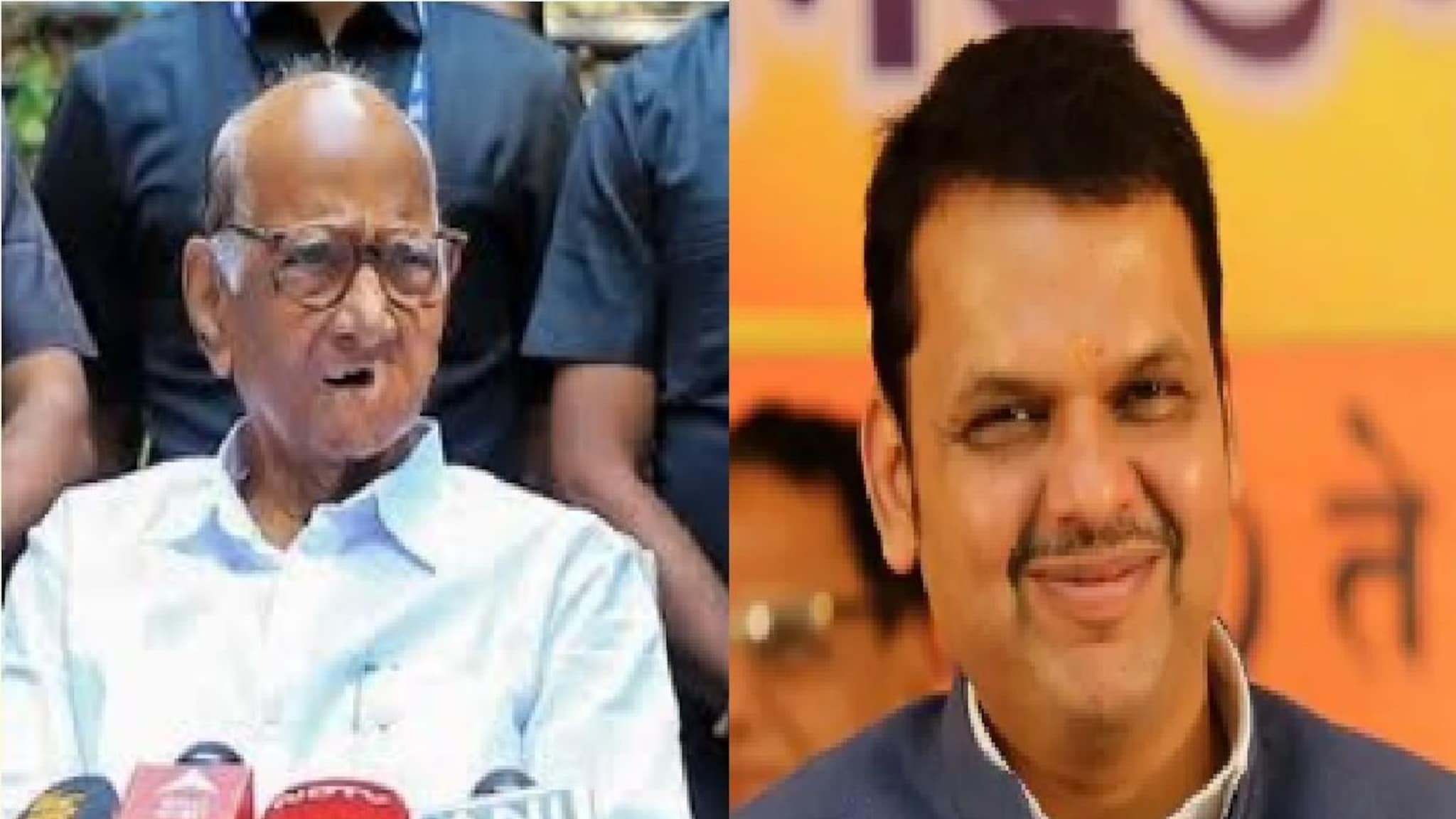 'त्यांच्या' कुणी नादाला लागेल असं वाटत नाही, CM पदावरून शरद पवार यांची लक्षवेधी कमेंट