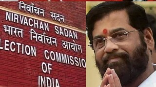 Shiv Sena Shinde dispatches AB forms to nominees by private aircraft case updates