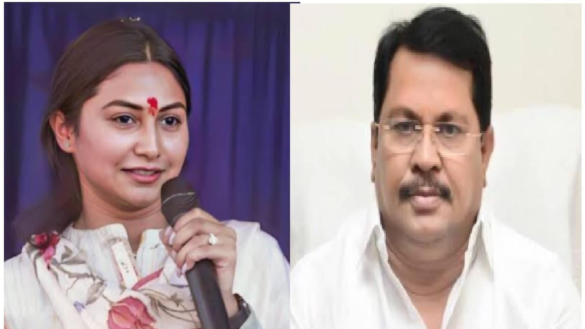 आजचा विरोधी पक्षनेते, उद्याचा मुख्यमंत्री, विजुभाऊ मोठ्या पदावर जाणार आहेत, वडेट्टीवारांच्या लेकीचे भाषण