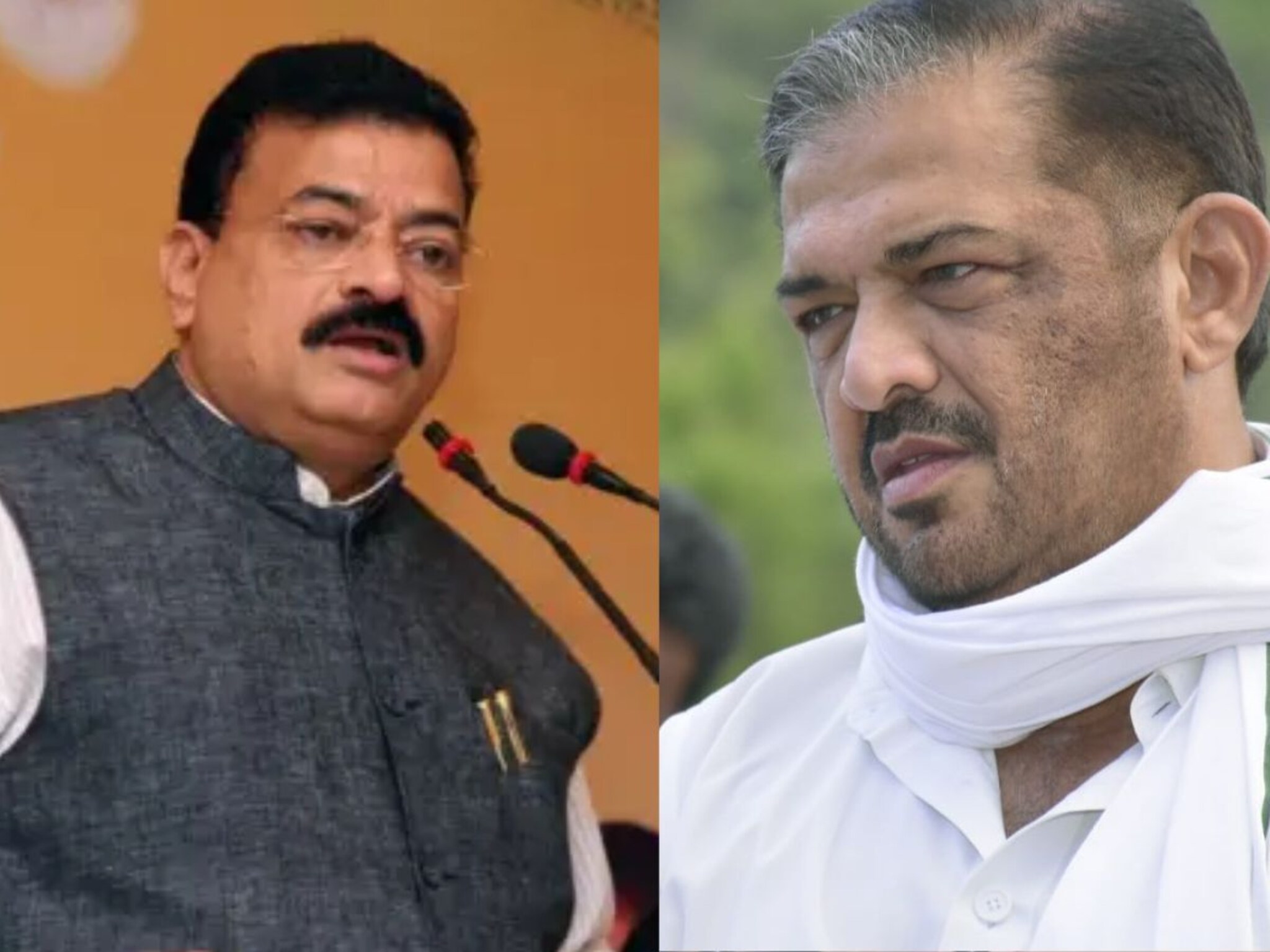 Maharashtra Elections Sunil Kedar Bhaskar Jadhav : रामटेकवरून ठाकरे गट-काँग्रेसचा वाद पेटला, केदारांवर जाधवांची जहरी टीका