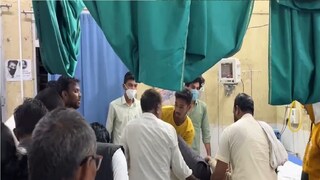 सुनील कोल्हे यांच्यावर हल्ला