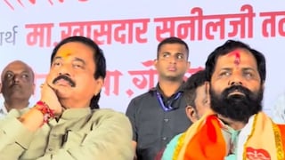 सुनील तटकरेंचा भरत गोगावलेंना इशारा 