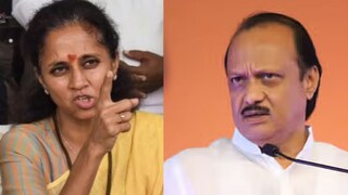 अजितदादांच्या 'त्या' वक्तव्यावर सुप्रिया सुळेंचा संताप, शत्रूदेखील असा...