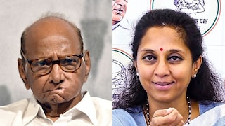 अजितदादांच्या आमदाराची शरद पवारांना नोटीस