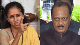 पहाटेच्या शपथविधीवर सुप्रिया सुळे काय म्हणाल्या?