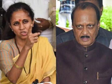 पहाटेच्या शपथविधीवर सुप्रिया सुळे काय म्हणाल्या? पहाटेच्या शपथविधीवर सुप्रिया सुळे काय म्हणाल्या?