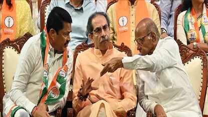 महाविकास आघाडीत फूट पडणार?