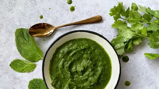 प्रतिकात्मक फोटो : हिरवी चटणी ठेवेल अनेक आजारांना दूर 