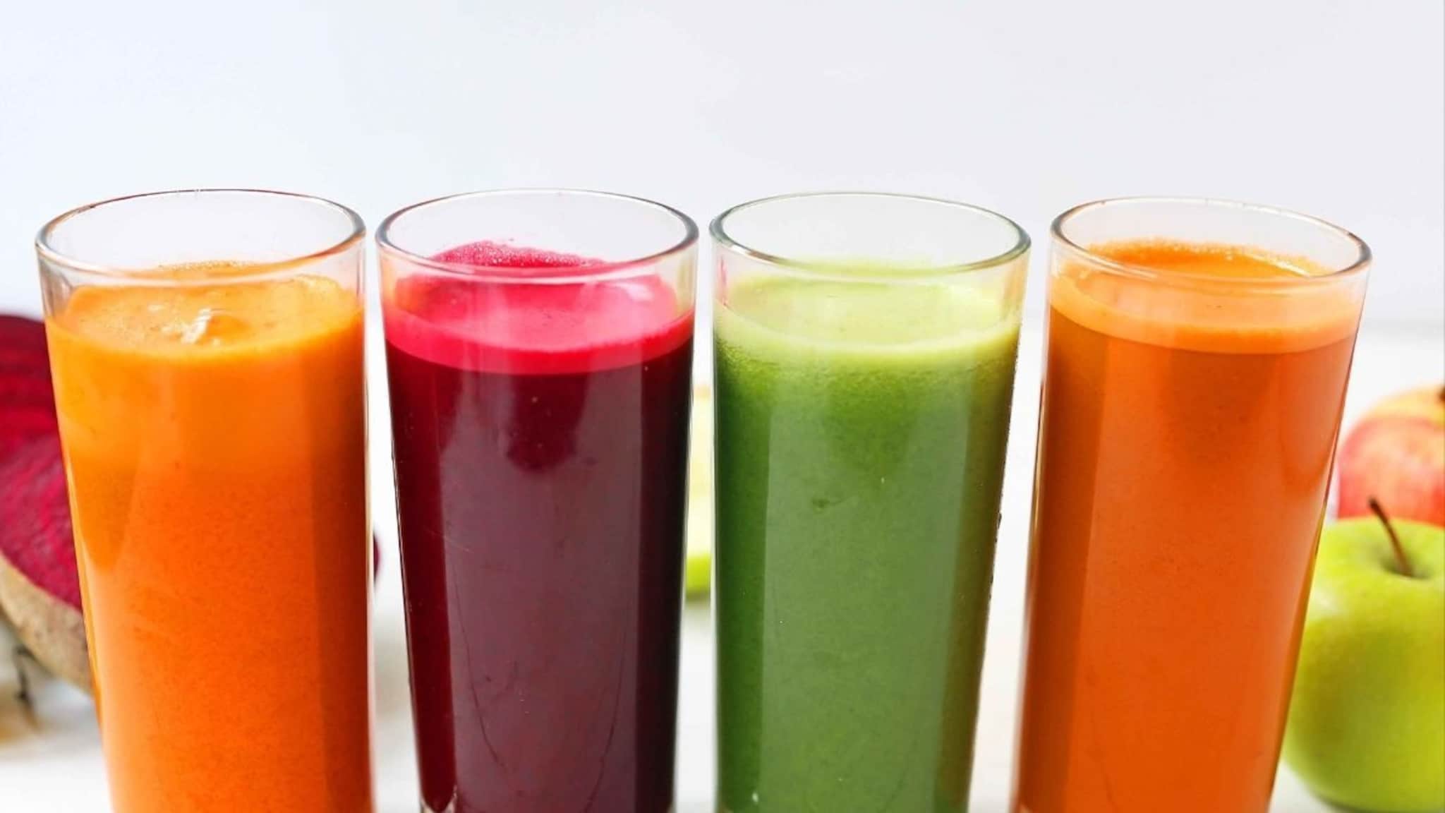 Winter Special detox drinks थंडीत प्या ‘हे’ ड्रिंक्स; शरीर राहील स्वस्थ, दूर पळतील अनेक आजार