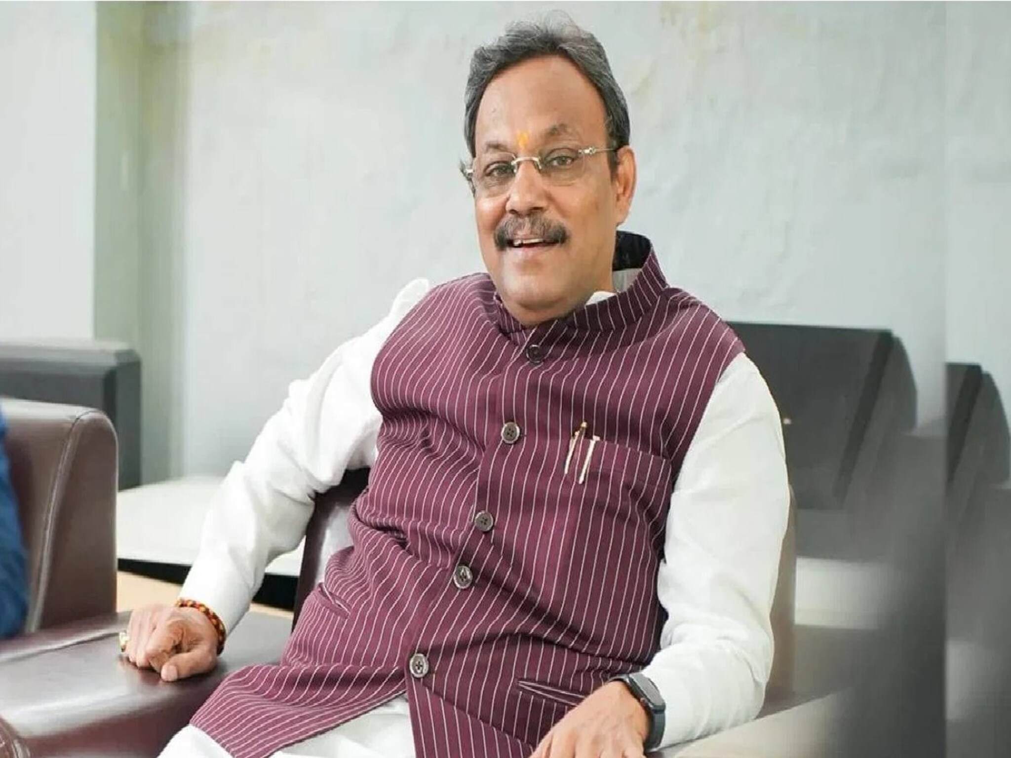 महाराष्ट्राच्या मुख्यमंत्रिपदासाठी तुमचे नाव चर्चेत! विनोद तावडे म्हणाले...