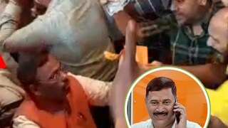 तावडे-ठाकूरांमध्ये राडा, पैशांचे वाटप झाले? भाजप उमेदवाराने नेमकं सांगितलं