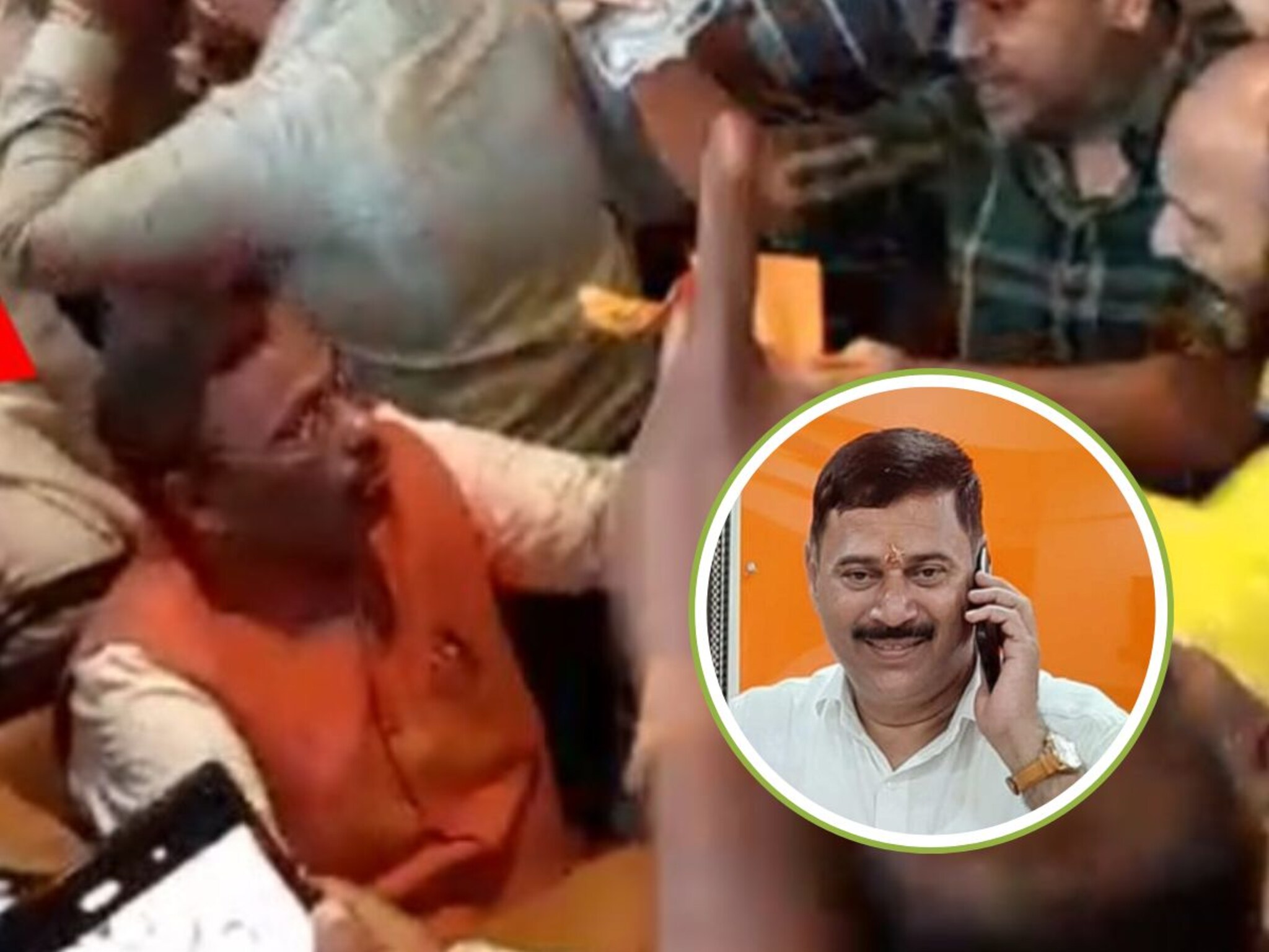 Maharashtra Elections : तावडे-ठाकूरांमध्ये राडा, पैशांचे वाटप झाले? भाजप उमेदवाराने नेमकं सांगितलं