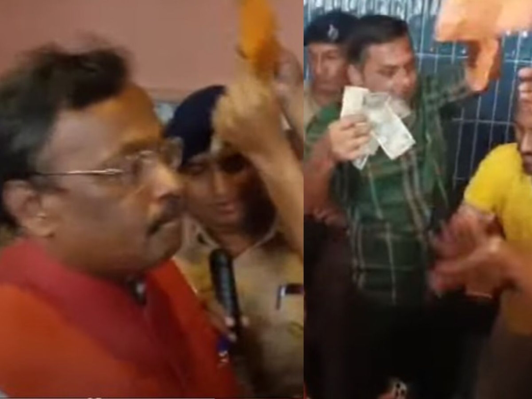 Vinod Tawde : विनोद तावडेंची टीप भाजपच्याच नेत्याने दिली, हिंतेंद्र ठाकूरांचा मोठा गौप्यस्फोट