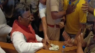 विरारमध्ये तुफान राडा