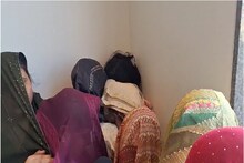 विरारमधील हॉटेलच्या रुममध्ये 7 महिला सापडल्या, पैसे घेण्यासाठी आल्याचा आरोप