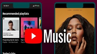 यूट्यूब म्यूझिक 