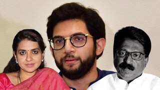 अरविंद सावतांचं शायना एनसींबद्दल वादग्रस्त विधान, आदित्य ठाकरेंकडून खेद व्यक्त