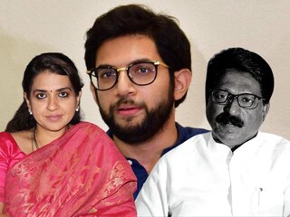 अरविंद सावतांचं शायना एनसींबद्दल वादग्रस्त विधान, आदित्य ठाकरेंकडून खेद व्यक्त अरविंद सावतांचं शायना एनसींबद्दल वादग्रस्त विधान, आदित्य ठाकरेंकडून खेद व्यक्त