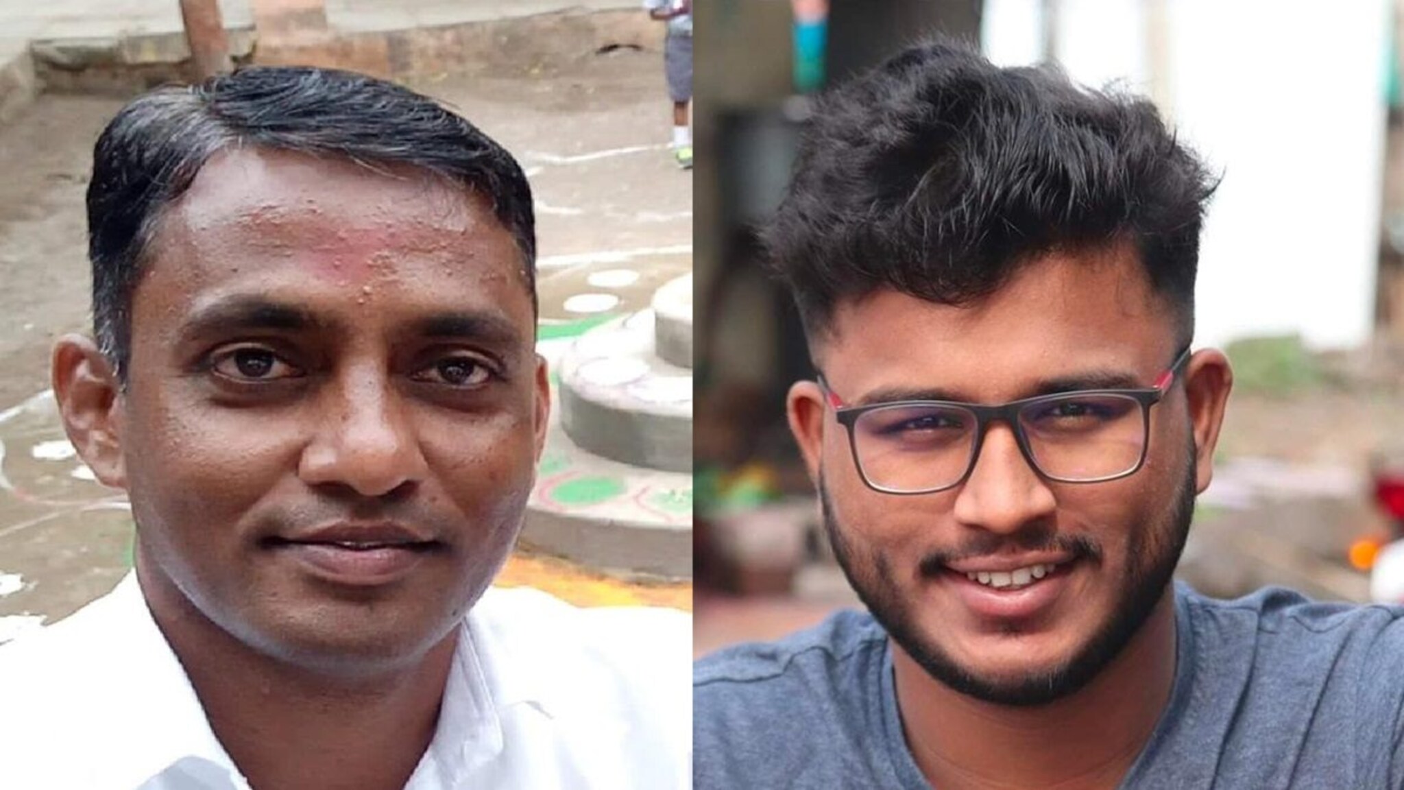 Accident News : इलेक्शन ड्युटी संपवून घरी परतताना अपघात, शिक्षक आणि महसूल अधिकाऱ्याचा मृत्यू