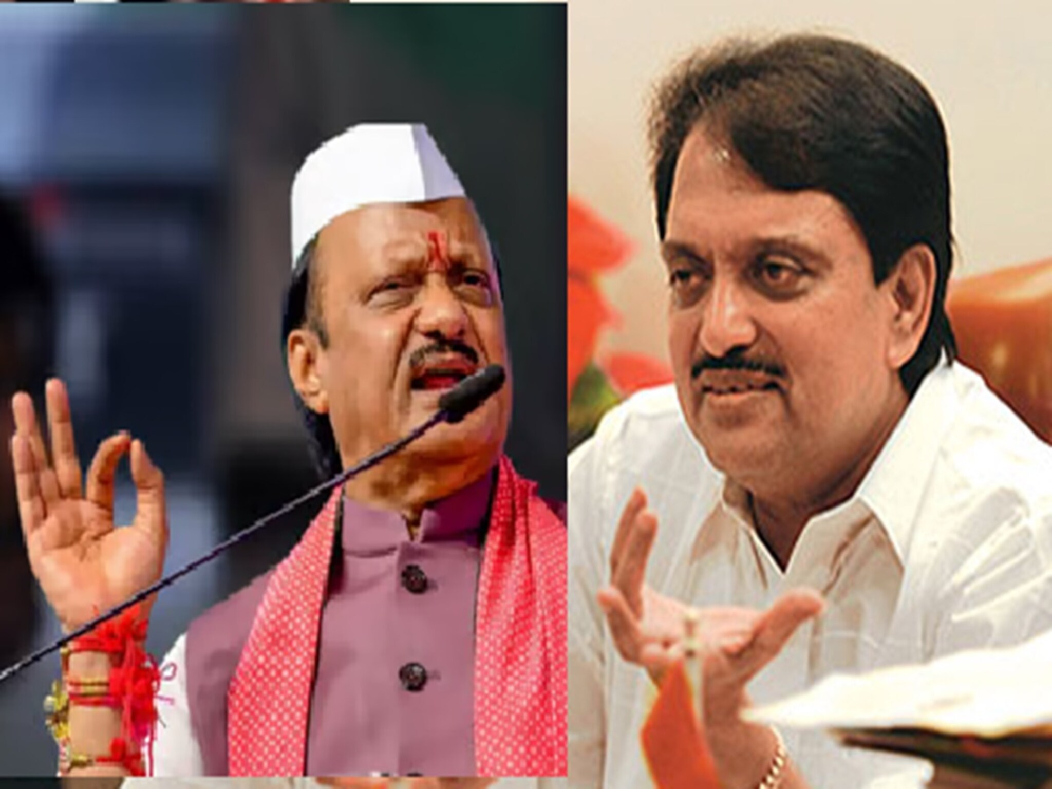 Ajit Pawar : अनेक मुख्यमंत्र्यांसोबत काम केलं, पण विलासराव बेस्ट, अजित पवारांनी केलं कौतुक