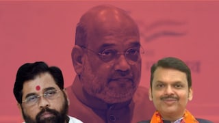 अमित शाहांची चाणक्य खेळी