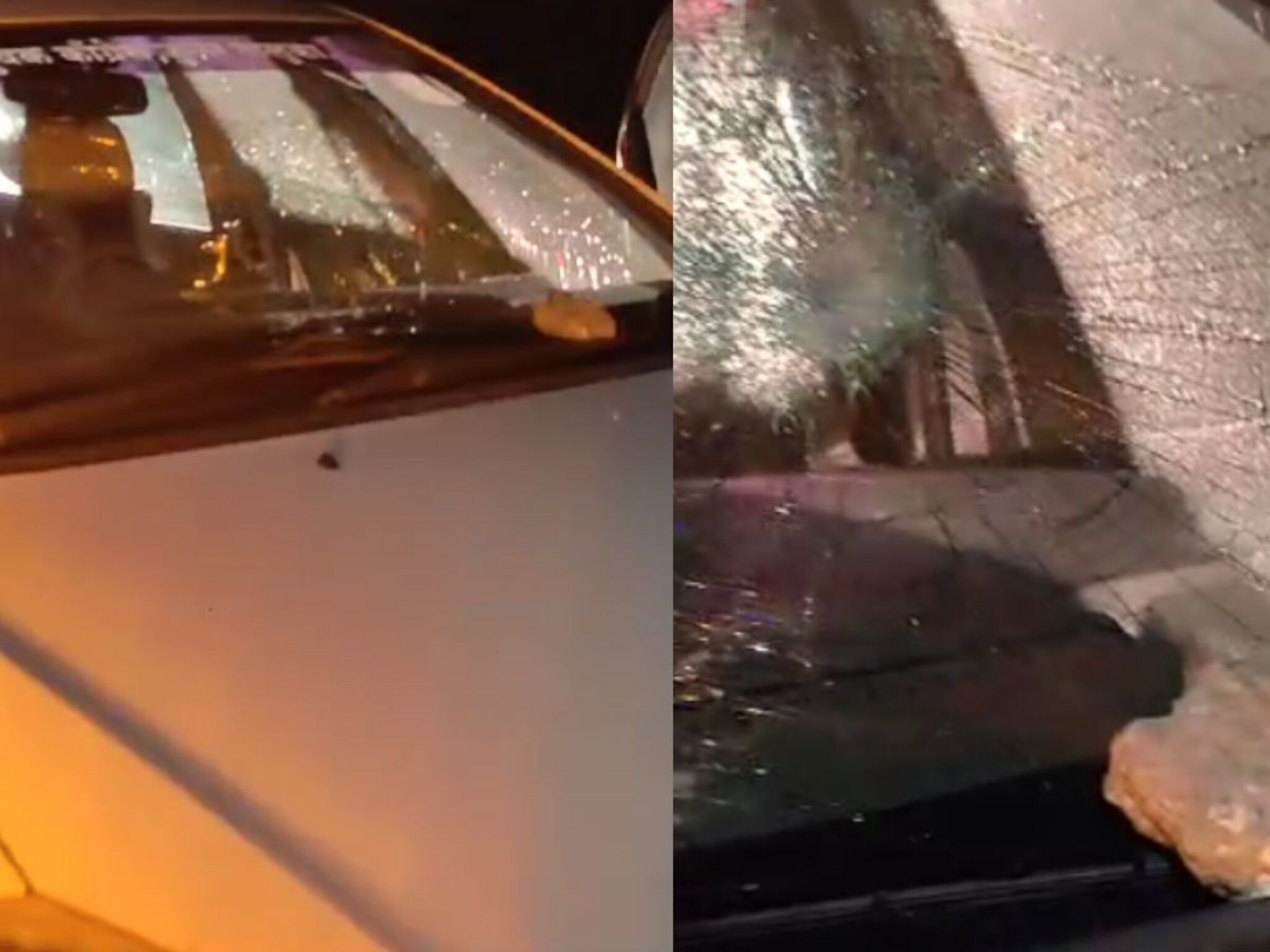 Maharashtra Elections Pune : राष्ट्रवादी पवार गटाच्या माजी नेत्याच्या कारवर अज्ञातांकडून हल्ला, कारण काय?