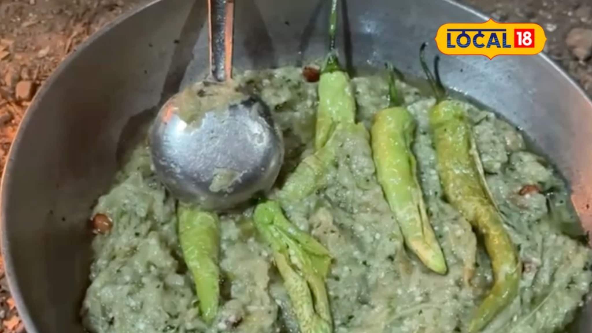 खान्देशी वांग्याचे भरीत बनवा घरीच, ही आहे अगदी सोपी रेसिपी