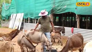 श्रीनिवास गौडा यांची प्रेरणादायी कहाणी. श्रीनिवास गौडा यांची प्रेरणादायी कहाणी.