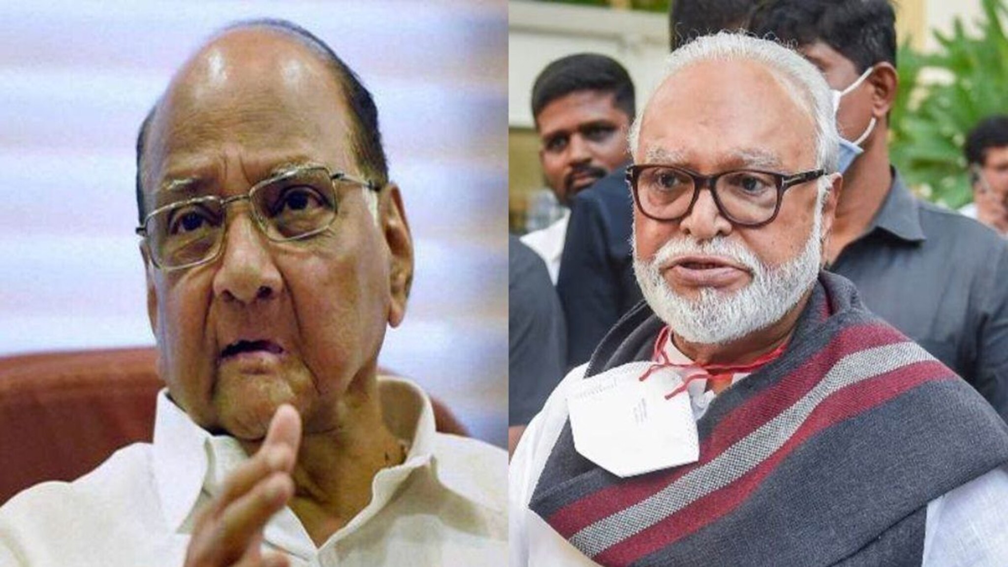 सिनियर असूनही भुजबळांना मुख्यमंत्री केलं नाही कारण महाराष्ट्राची..., शरद पवारांचा मोठा गौप्यस्फोट