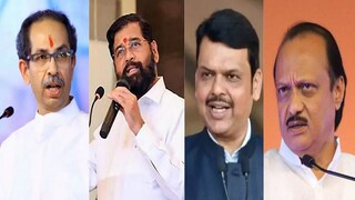 मुख्यमंत्रिपदासाठी कुणाला पसंती? मुख्यमंत्रिपदासाठी कुणाला पसंती?