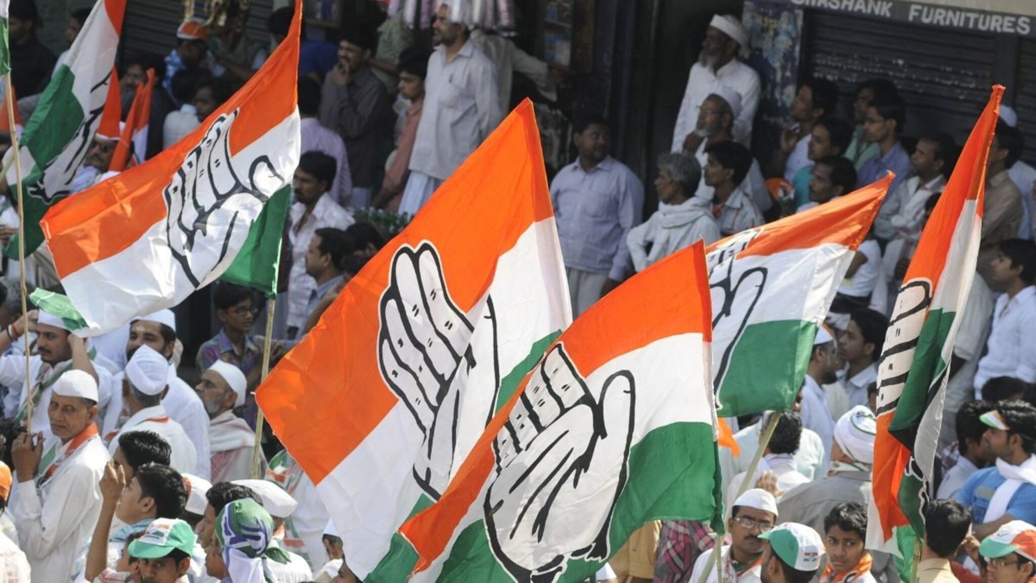 Maharashtra Election Results Congress : सत्तेच्या खेळात काँग्रेसचा पंजा मोडला, 21 जिल्ह्यात मिळाला भोपळा