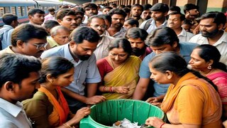 प्रतीकात्मक फोटो (AI)