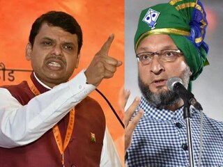devendra fadnavis on owaisi attack devendra fadnavis on owaisi attack