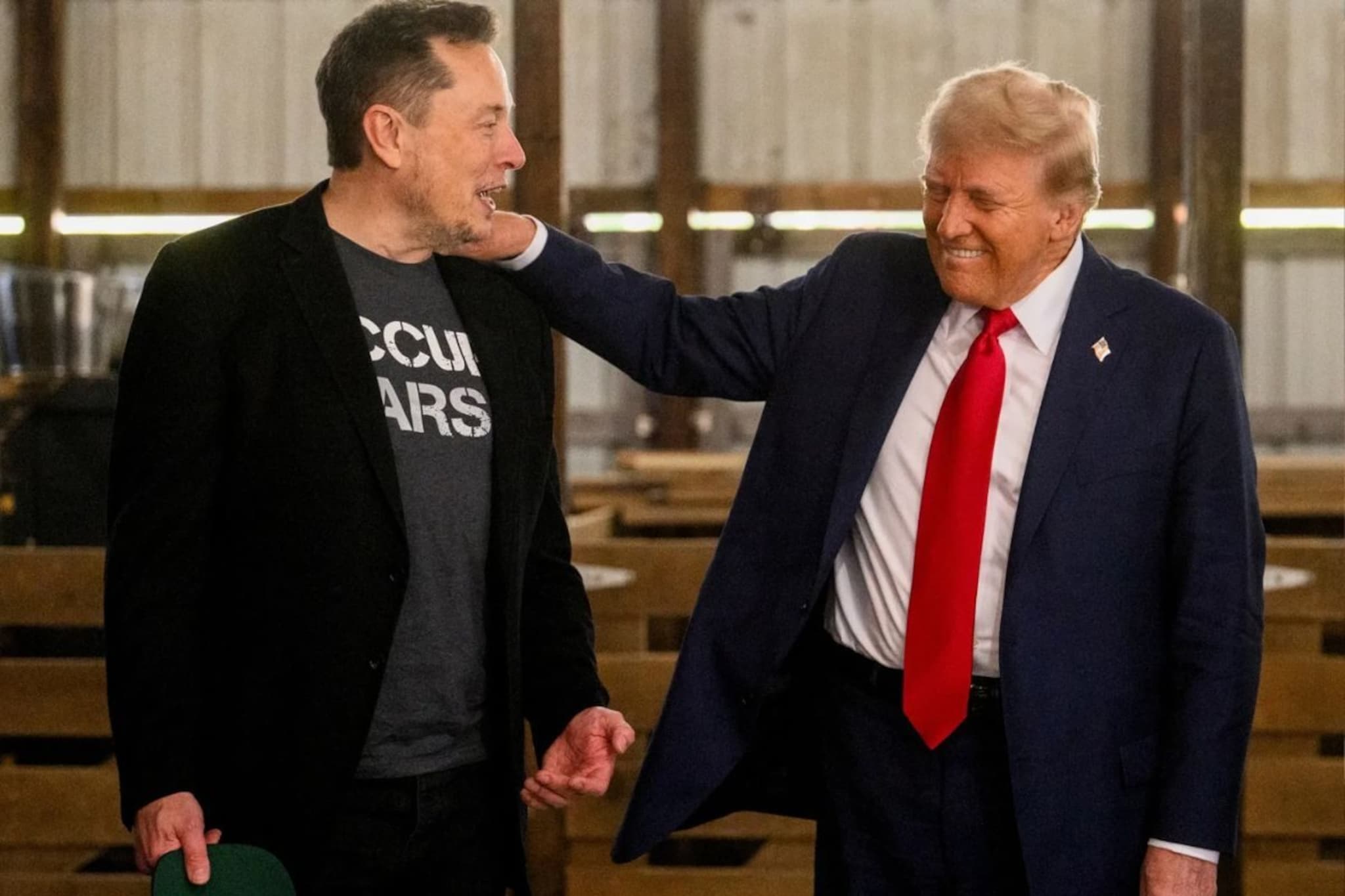 Donald Trump जिंकले अन् दोस्तालाही केलं मालामाल, elon musk ला असा झाला फायदा!