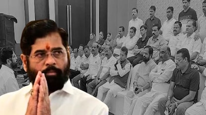 शपथविधीनंतर शिंदेंची सुरू होणार तारेवरची कसरत, कोणतं असणार आव्हान? शपथविधीनंतर शिंदेंची सुरू होणार तारेवरची कसरत, कोणतं असणार आव्हान?