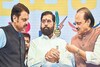 एक पॅटर्न अन् दोन शिकार, शिंदे-दादांच्या बालेकिल्ल्यात भाजपचा खास डाव