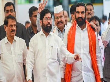 eknath shinde mla