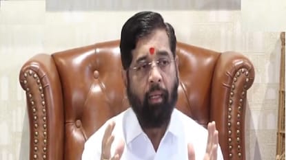 एकनाथ शिंदे एकनाथ शिंदे