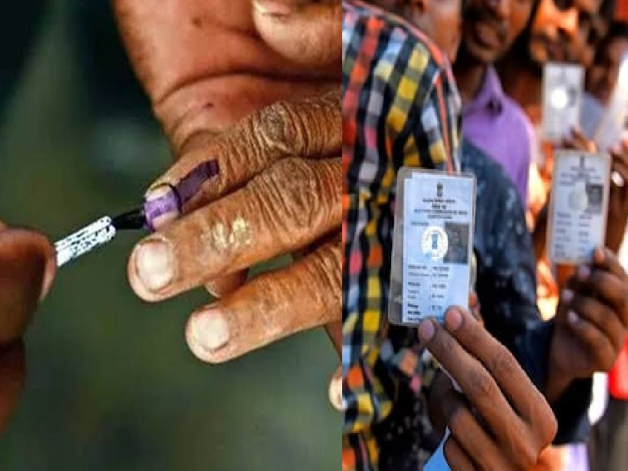 एकाच गावात दोन मतदारसंघ, आपला मतदार कोण? प्रचारावेळी उमेदवारांची पंचाईत