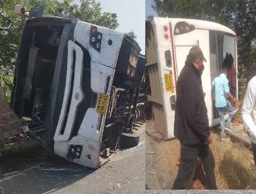 अपघातानंतर काळजीवाहू मुख्यमंत्री एकनाथ शिंदे यांनी मृतांच्या कुटुंबियांना प्रत्येकी १० लाख रुपये देण्याचे आदेश दिले आहेत.