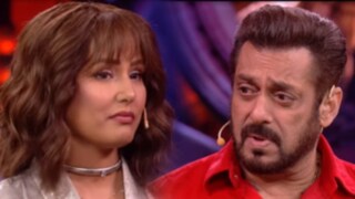 सध्या हिनाच्या आयुष्यात अत्यंत कठीण काळ सुरू आहे. त्यामुळेच तिच्या हिमतीला दाद देताना सलमाननं तिला फायटर म्हणून तिचं स्वागत केलं. सध्या हिनाच्या आयुष्यात अत्यंत कठीण काळ सुरू आहे. त्यामुळेच तिच्या हिमतीला दाद देताना सलमाननं तिला फायटर म्हणून तिचं स्वागत केलं.