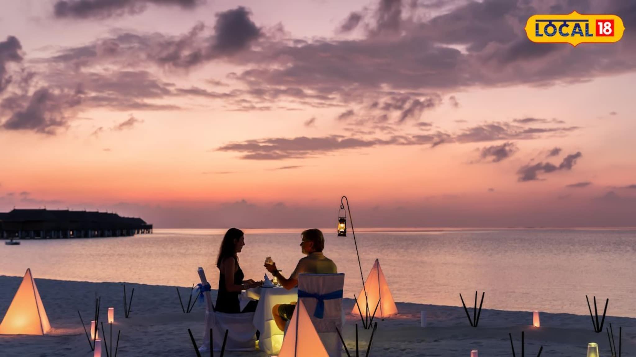 हनिमूनला जाण्यासाठी लोकेशन शोधतायेत? ही आहे 5 सुंदर अशी ठिकाण, अविस्मरणीय राहील ट्रिप