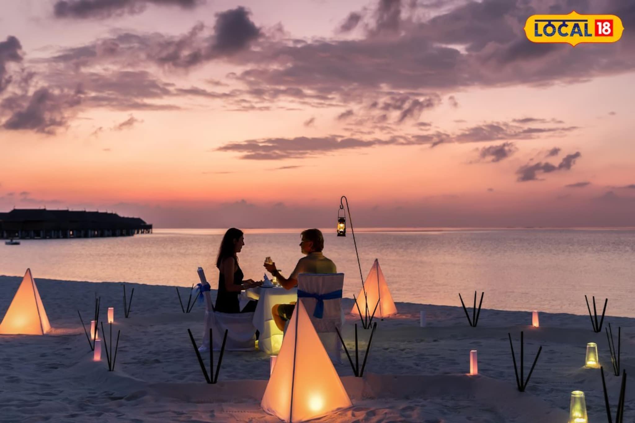 हनिमूनला जाण्यासाठी लोकेशन शोधतायेत? ही आहे 5 सुंदर अशी ठिकाण, अविस्मरणीय...