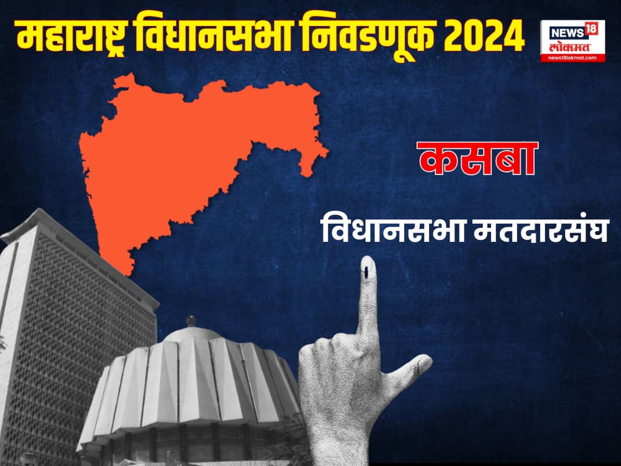 कसबा विधानसभा निवडणूक 2024 : प्रतिष्ठेच्या कसब्यात पुन्हा एकदा धंगेकर Vs रासने! वर्षभरात काय बदललं?
