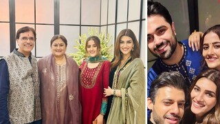 बॉलिवूडमधली आघाडीची अभिनेत्री क्रिती सेनन हिच्या ‘लव्ह अफेअर’बद्दल सध्या माध्यमांमध्ये खूप चर्चा आहे.