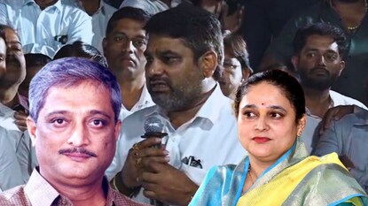 20 साल बाद! जेव्हा सतेज पाटलांमुळे मधुरिमाराजेंच्या वडिलांवर ओढावली होती नामुष्की 20 साल बाद! जेव्हा सतेज पाटलांमुळे मधुरिमाराजेंच्या वडिलांवर ओढावली होती नामुष्की