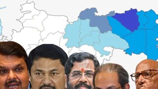 विदर्भातील वाढीव मतदानाचा फायदा कोणाला? मविआ-महायुतीमध्ये धाकधूक