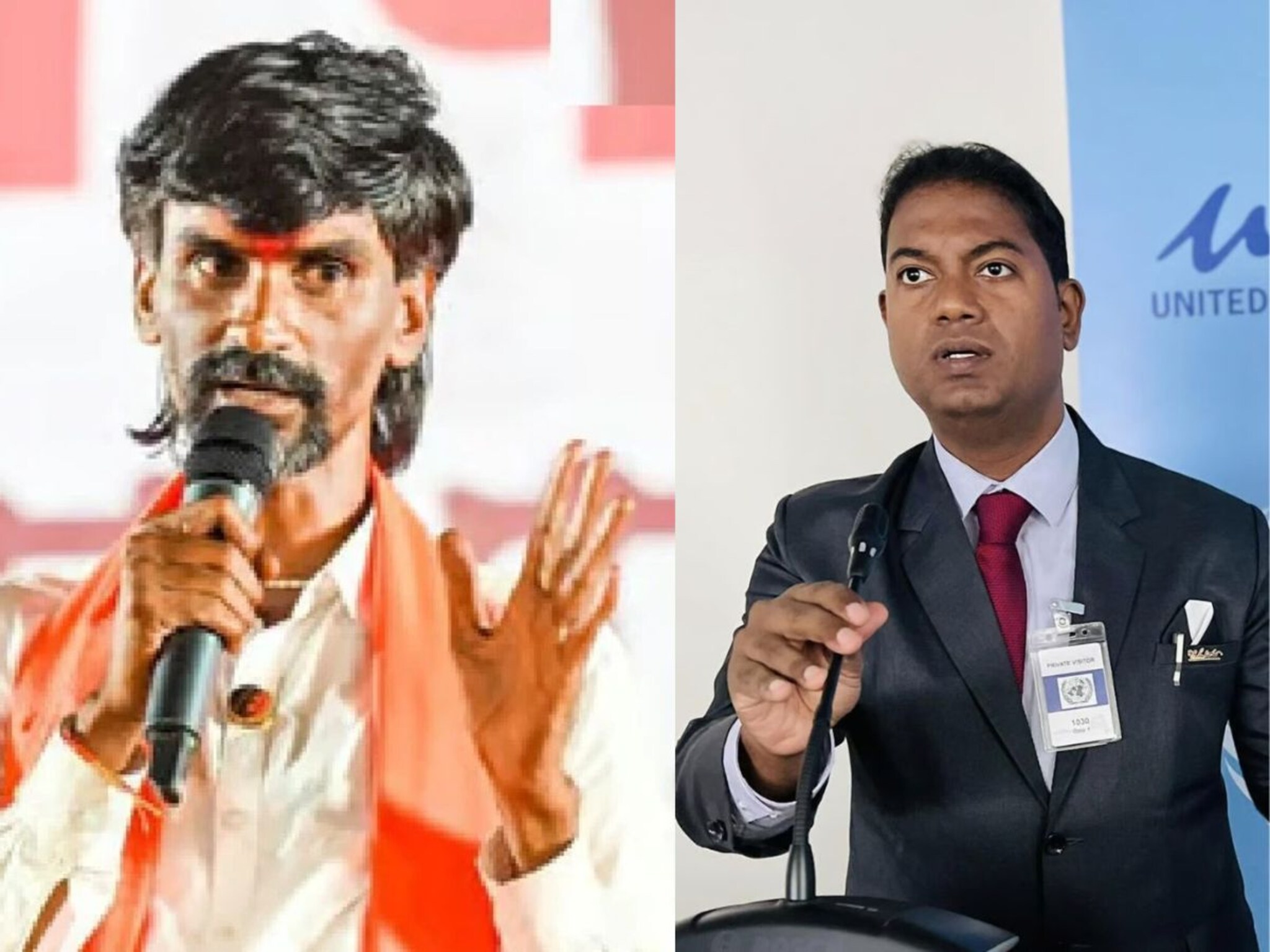 राजरत्न आंबेडकरांचा सनसनाटी आरोप, मित्रपक्षाच्या यादीवर मनोज जरांगे काय बोलले?