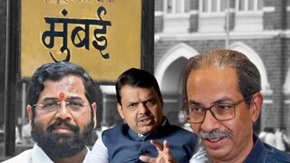 किल्ला ठाकरेंचा पण झेंडा भाजपचा, मुंबईतील सगळ्या विजयी उमेदवारांची यादी